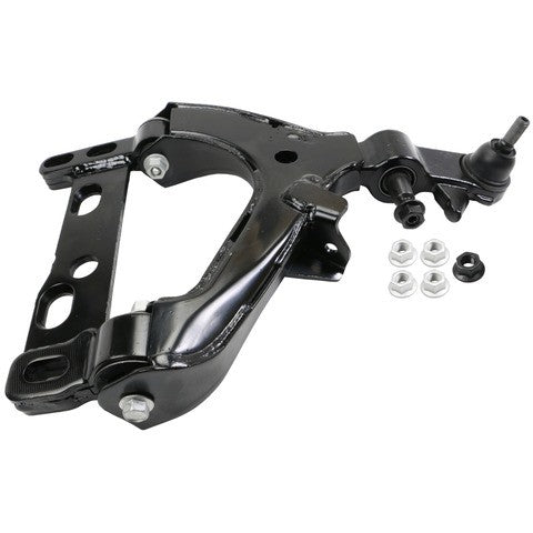MOOG Chassis Products Suspension Control Arm and Ball Joint Assembly P/N:RK620309 Fits: Chevrolet Trailblazer 03-02, Chevrolet Trailblazer Ext 03-02, GMC Envoy 03-02, GMC Envoy Xl 03-02, Isuzu Ascender 2003, Oldsmobile Bravada 03-02 - Image 1