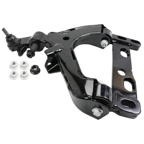 MOOG Chassis Products Suspension Control Arm and Ball Joint Assembly P/N:RK620310 Fits: Chevrolet Trailblazer 03-02, Chevrolet Trailblazer Ext 03-02, GMC Envoy 03-02, GMC Envoy Xl 03-02, Isuzu Ascender 2003, Oldsmobile Bravada 03-02 - Image 1