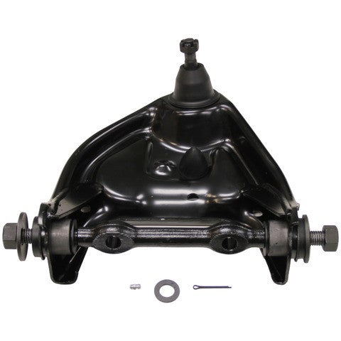MOOG Chassis Products Suspension Control Arm and Ball Joint Assembly P/N:RK620316 Fits: Dodge B100, Dodge B150, Dodge B1500, Dodge B200, Dodge B250, Dodge B2500, Dodge B300, Dodge B350, Dodge B3500, Dodge Ram 1500 Van - Image 1