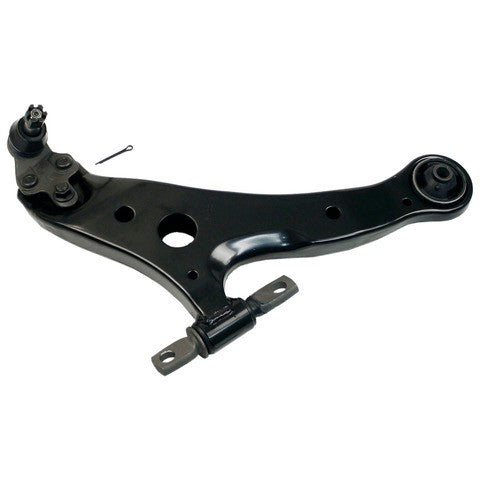 MOOG Chassis Products Suspension Control Arm and Ball Joint Assembly P/N:RK620333 Fits: Lexus Es300 03-02, Lexus Es330 06-04, Lexus Rx330 06-04, Lexus Rx350 09-07, Lexus Rx400h 08-06, Toyota Camry 11-02, Toyota Highlander 07-04, Toyota Solara 08-04 - Image 1