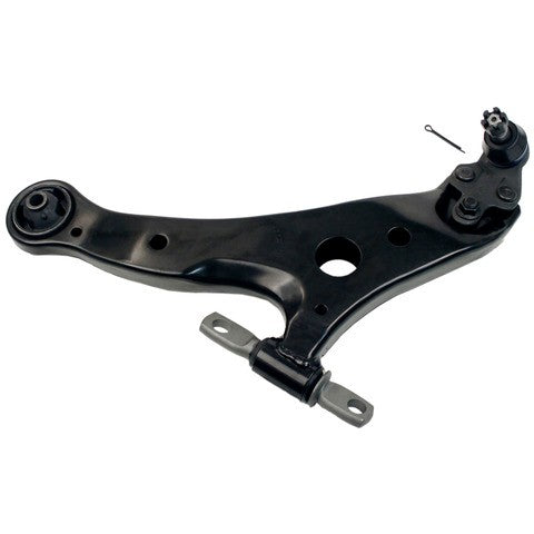 MOOG Chassis Products Suspension Control Arm and Ball Joint Assembly P/N:RK620334 Fits: Lexus Es300 03-02, Lexus Es330 06-04, Lexus Rx330 06-04, Lexus Rx350 09-07, Lexus Rx400h 08-06, Toyota Camry 11-02, Toyota Highlander 07-04, Toyota Solara 08-04 - Image 1