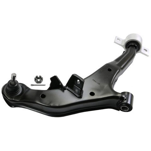 MOOG Chassis Products Suspension Control Arm and Ball Joint Assembly P/N:RK620354 Fits: Infiniti I30 01-00, Infiniti I35 04-02, Nissan Maxima 03-00 - Image 1