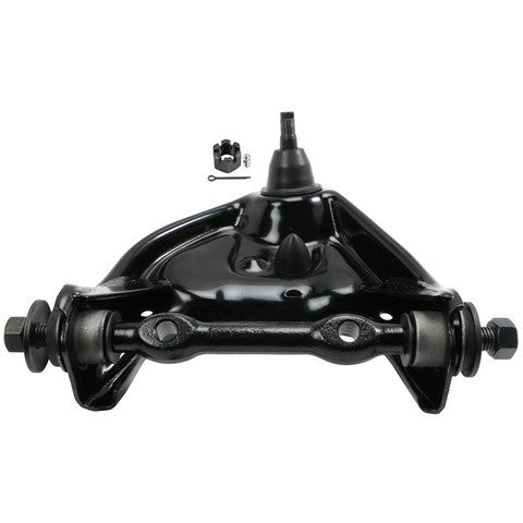MOOG Chassis Products Suspension Control Arm and Ball Joint Assembly P/N:RK620370 Fits: Dodge B2500, Dodge B300, Dodge B350, Dodge B3500, Dodge Ram 2500 Van, Dodge Ram 3500 Van, Plymouth Pb300, Plymouth Pb350 - Image 1
