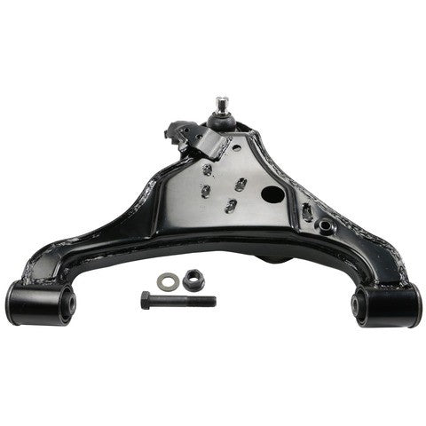 MOOG Chassis Products Suspension Control Arm and Ball Joint Assembly P/N:RK620372 Fits: Nissan Frontier 24-05, Nissan Pathfinder 12-05, Nissan Xterra 15-05, Suzuki Equator 12-09 - Image 1