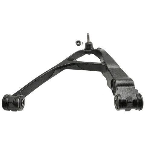 MOOG Chassis Products Suspension Control Arm and Ball Joint Assembly P/N:RK620381 Fits: Cadillac Escalade, Cadillac Escalade Esv, Cadillac Escalade Ext, Chevrolet Avalanche 1500, Chevrolet Express 1500, Chevrolet Express 2500, Chevrolet Silverado 1500 - Image 1