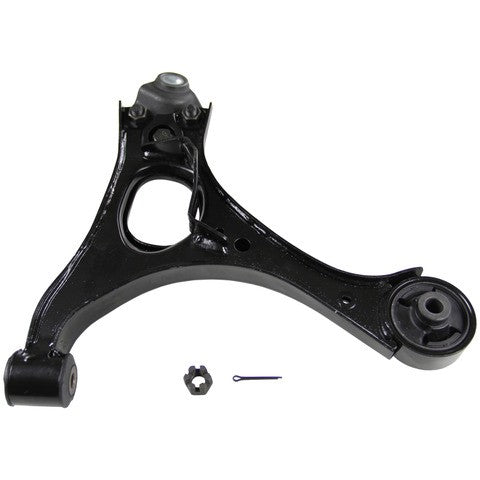 MOOG Chassis Products Suspension Control Arm and Ball Joint Assembly P/N:RK620383 Fits: Acura Csx 11-06, Honda Civic 11-06 - Image 2