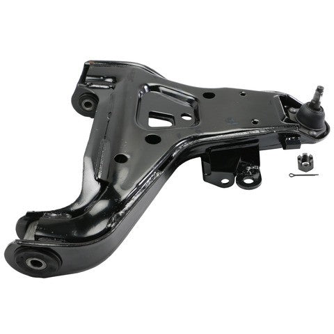 MOOG Chassis Products Suspension Control Arm and Ball Joint Assembly P/N:RK620464 Fits: Chevrolet Blazer 05-95, Chevrolet S10 04-95, Chevrolet S10 Blazer 94-91, GMC Jimmy 05-92, GMC S15 Jimmy 1991, GMC Sonoma 04-95, Oldsmobile Bravada 01-96 - Image 1