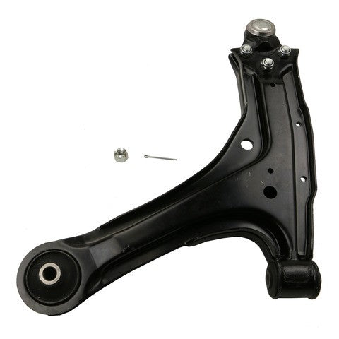 MOOG Chassis Products Suspension Control Arm and Ball Joint Assembly P/N:RK620465 Fits: Chevrolet Cavalier 05-95, Pontiac Sunfire 05-95 - Image 2