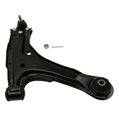 MOOG Chassis Products Suspension Control Arm and Ball Joint Assembly P/N:RK620465 Fits: Chevrolet Cavalier 05-95, Pontiac Sunfire 05-95 - Image 1