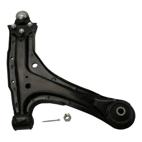 MOOG Chassis Products Suspension Control Arm and Ball Joint Assembly P/N:RK620466 Fits: Chevrolet Cavalier 05-95, Pontiac Sunfire 05-95 - Image 2
