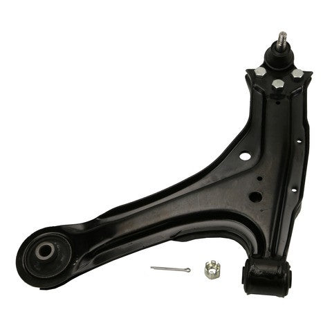 MOOG Chassis Products Suspension Control Arm and Ball Joint Assembly P/N:RK620466 Fits: Chevrolet Cavalier 05-95, Pontiac Sunfire 05-95 - Image 1