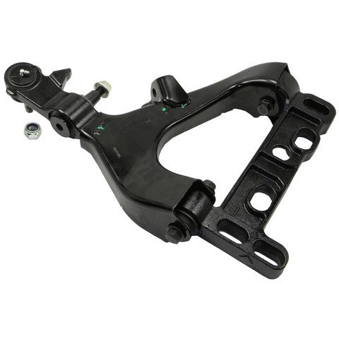 MOOG Chassis Products Suspension Control Arm and Ball Joint Assembly P/N:RK620467 Fits: Buick Rainier, Chevrolet Trailblazer, Chevrolet Trailblazer Ext, GMC Envoy, GMC Envoy Xl, GMC Envoy Xuv, Isuzu Ascender, Oldsmobile Bravada, Saab 9-7x - Image 2