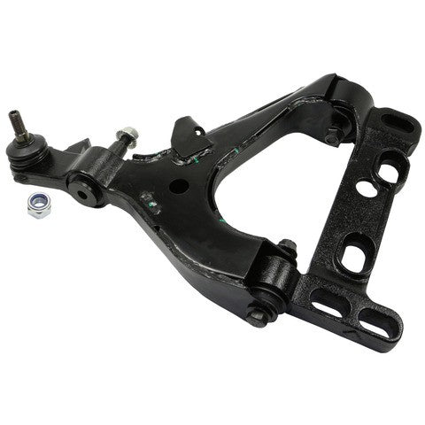 MOOG Chassis Products Suspension Control Arm and Ball Joint Assembly P/N:RK620468 Fits: Buick Rainier, Chevrolet Trailblazer, Chevrolet Trailblazer Ext, GMC Envoy, GMC Envoy Xl, GMC Envoy Xuv, Isuzu Ascender, Oldsmobile Bravada, Saab 9-7x - Image 1