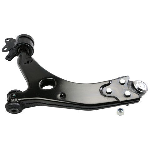 MOOG Chassis Products Suspension Control Arm and Ball Joint Assembly P/N:RK620596 Fits: Volvo C70 2006, Volvo S40 06-04, Volvo V50 06-05 - Image 2