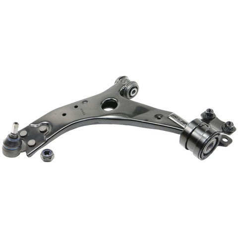 MOOG Chassis Products Suspension Control Arm and Ball Joint Assembly P/N:RK620598 Fits: Volvo C30 13-07, Volvo C70 13-06, Volvo S40 11-06, Volvo V50 11-06 - Image 1
