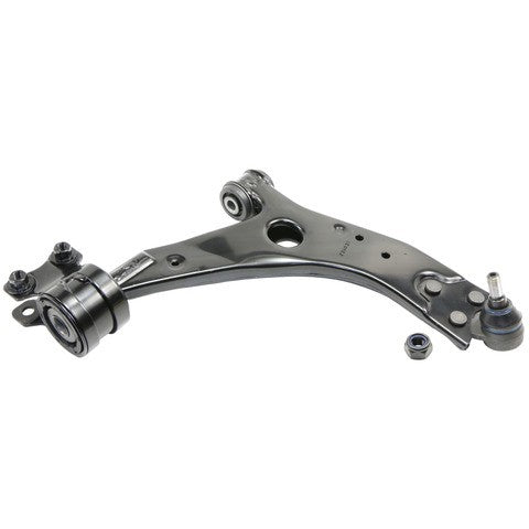 MOOG Chassis Products Suspension Control Arm and Ball Joint Assembly P/N:RK620599 Fits: Volvo C30 13-07, Volvo C70 13-06, Volvo S40 11-06, Volvo V50 11-06 - Image 1