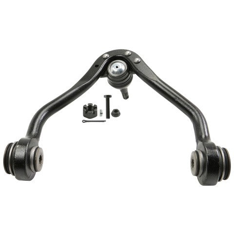 MOOG Chassis Products Suspension Control Arm and Ball Joint Assembly P/N:RK620629 Fits: Chevrolet K1500 Suburban, Chevrolet K2500, Chevrolet K2500 Suburban, Chevrolet K3500, GMC K1500 Suburban, GMC K2500, GMC K2500 Suburban, GMC K3500 - Image 2