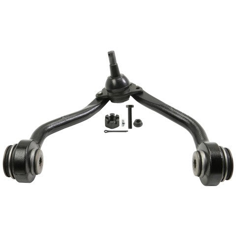 MOOG Chassis Products Suspension Control Arm and Ball Joint Assembly P/N:RK620629 Fits: Chevrolet K1500 Suburban, Chevrolet K2500, Chevrolet K2500 Suburban, Chevrolet K3500, GMC K1500 Suburban, GMC K2500, GMC K2500 Suburban, GMC K3500 - Image 1