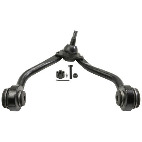 MOOG Chassis Products Suspension Control Arm and Ball Joint Assembly P/N:RK620630 Fits: Chevrolet K1500 Suburban, Chevrolet K2500, Chevrolet K2500 Suburban, Chevrolet K3500, GMC K1500 Suburban, GMC K2500, GMC K2500 Suburban, GMC K3500 - Image 1