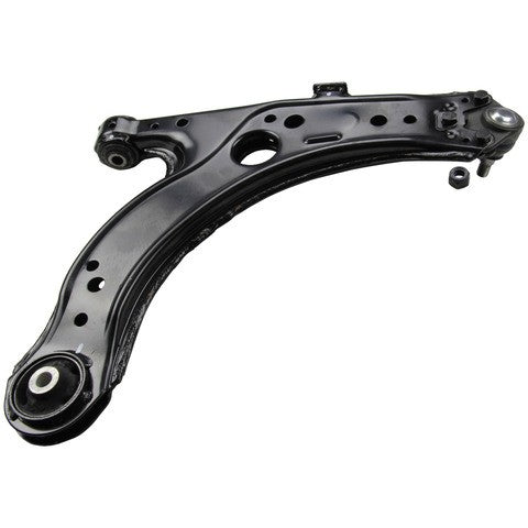 MOOG Chassis Products Suspension Control Arm and Ball Joint Assembly P/N:RK620717 Fits: Volkswagen Beetle 10-98, Volkswagen Golf 06-99, Volkswagen Golf City 10-07, Volkswagen Jetta 06-99 - Image 2