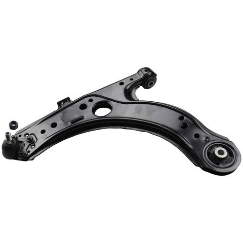 MOOG Chassis Products Suspension Control Arm and Ball Joint Assembly P/N:RK620717 Fits: Volkswagen Beetle 10-98, Volkswagen Golf 06-99, Volkswagen Golf City 10-07, Volkswagen Jetta 06-99 - Image 1