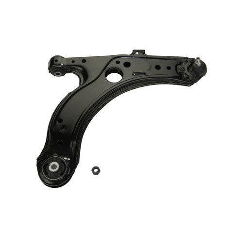 MOOG Chassis Products Suspension Control Arm and Ball Joint Assembly P/N:RK620718 Fits: Volkswagen Beetle 10-98, Volkswagen Golf 06-99, Volkswagen Golf City 10-07, Volkswagen Jetta 06-99 - Image 1