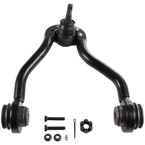 MOOG Chassis Products Suspension Control Arm and Ball Joint Assembly P/N:RK620720 Fits: Cadillac Escalade, Chevrolet Astro, Chevrolet K1500, Chevrolet K1500 Suburban, Chevrolet K2500, Chevrolet K2500 Suburban, Chevrolet Tahoe, GMC K1500 - Image 2