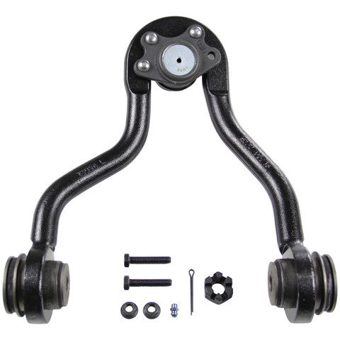 MOOG Chassis Products Suspension Control Arm and Ball Joint Assembly P/N:RK620720 Fits: Cadillac Escalade, Chevrolet Astro, Chevrolet K1500, Chevrolet K1500 Suburban, Chevrolet K2500, Chevrolet K2500 Suburban, Chevrolet Tahoe, GMC K1500 - Image 1