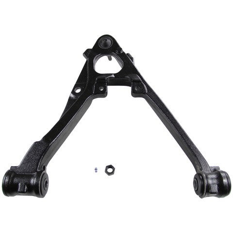 MOOG Chassis Products Suspension Control Arm and Ball Joint Assembly P/N:RK620888 Fits: Cadillac Escalade, Cadillac Escalade Esv, Cadillac Escalade Ext, Chevrolet Avalanche, Chevrolet Silverado 1500, Chevrolet Suburban, Chevrolet Suburban 1500 - Image 2
