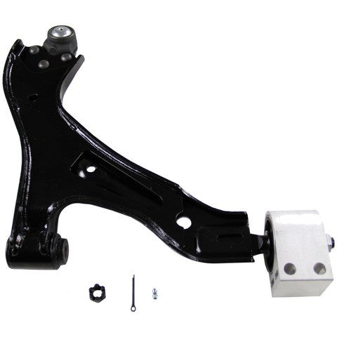 MOOG Chassis Products Suspension Control Arm and Ball Joint Assembly P/N:RK621129 Fits: Chevrolet Equinox 09-05, Pontiac Torrent 09-06, Saturn Vue 07-02 - Image 2