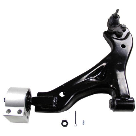 MOOG Chassis Products Suspension Control Arm and Ball Joint Assembly P/N:RK621129 Fits: Chevrolet Equinox 09-05, Pontiac Torrent 09-06, Saturn Vue 07-02 - Image 1