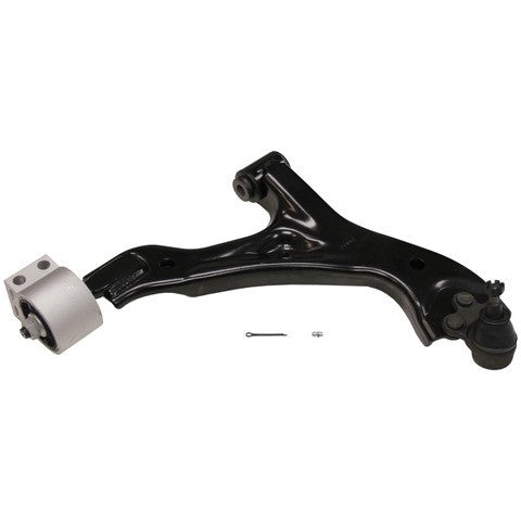 MOOG Chassis Products Suspension Control Arm and Ball Joint Assembly P/N:RK621136 Fits: Chevrolet Equinox 09-05, Pontiac Torrent 09-06, Saturn Vue 07-02 - Image 1