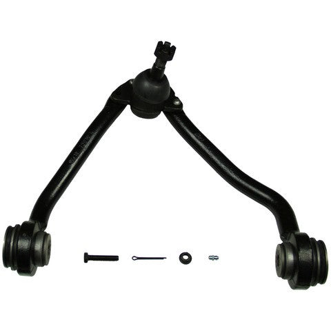 MOOG Chassis Products Suspension Control Arm and Ball Joint Assembly P/N:RK621233 Fits: Chevrolet C1500 Suburban, Chevrolet C2500, Chevrolet C2500 Suburban, Chevrolet C3500, Chevrolet Express 2500, Chevrolet Express 3500, GMC C1500 Suburban, GMC C2500 - Image 1