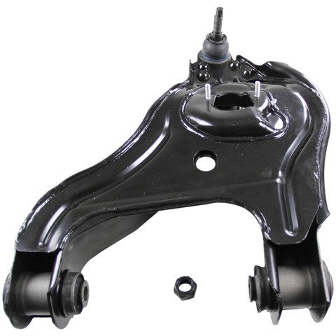 MOOG Chassis Products Suspension Control Arm and Ball Joint Assembly P/N:RK621264 Fits: Dodge Ram 1500 08-06, Dodge Ram 2500 10-03, Dodge Ram 3500 10-03, Ram 1500 2012, Ram 2500 13-11, Ram 3500 12-11 - Image 1