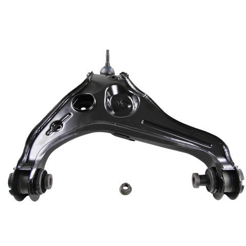 MOOG Chassis Products Suspension Control Arm and Ball Joint Assembly P/N:RK621266 Fits: Ford Expedition 13-09, Ford F-150 13-09, Lincoln Navigator 13-09 - Image 1