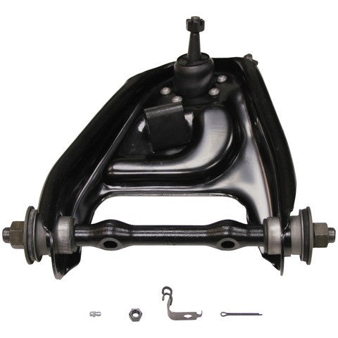 MOOG Chassis Products Suspension Control Arm and Ball Joint Assembly P/N:RK621268 Fits: Chevrolet C10, Chevrolet C10 Pickup, Chevrolet C10 Suburban, Chevrolet G10, Chevrolet G10 Van, Chevrolet G20, Chevrolet P10, Chevrolet P10 Van, Chevrolet R10 - Image 1