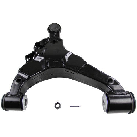 MOOG Chassis Products Suspension Control Arm and Ball Joint Assembly P/N:RK621303 Fits: Toyota Sequoia 22-08, Toyota Tundra 21-07 - Image 2