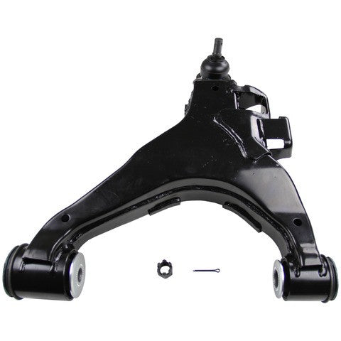 MOOG Chassis Products Suspension Control Arm and Ball Joint Assembly P/N:RK621303 Fits: Toyota Sequoia 22-08, Toyota Tundra 21-07 - Image 1
