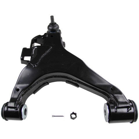 MOOG Chassis Products Suspension Control Arm and Ball Joint Assembly P/N:RK621304 Fits: Toyota Sequoia 22-08, Toyota Tundra 21-07 - Image 1