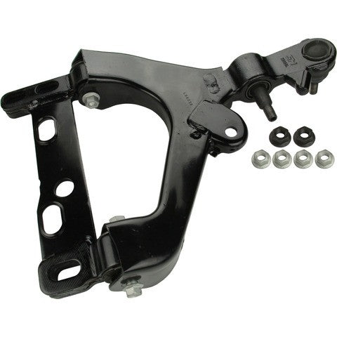 MOOG Chassis Products Suspension Control Arm and Ball Joint Assembly P/N:RK621316 Fits: Chevrolet Trailblazer 09-08, GMC Envoy 09-08, Isuzu Ascender 2008, Saab 9-7x 09-08 - Image 2