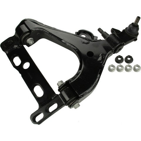 MOOG Chassis Products Suspension Control Arm and Ball Joint Assembly P/N:RK621316 Fits: Chevrolet Trailblazer 09-08, GMC Envoy 09-08, Isuzu Ascender 2008, Saab 9-7x 09-08 - Image 1