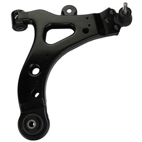 MOOG Chassis Products Suspension Control Arm and Ball Joint Assembly P/N:RK621351 Fits: Buick Rendezvous 07-02, Buick Terraza 07-05, Chevrolet Uplander 09-05, Pontiac Aztek 05-01, Pontiac Montana 09-05, Saturn Relay 07-05 - Image 2