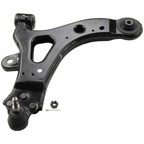 MOOG Chassis Products Suspension Control Arm and Ball Joint Assembly P/N:RK621352 Fits: Buick Rendezvous 07-02, Buick Terraza 07-05, Chevrolet Uplander 09-05, Pontiac Aztek 05-01, Pontiac Montana 09-05, Saturn Relay 07-05 - Image 1
