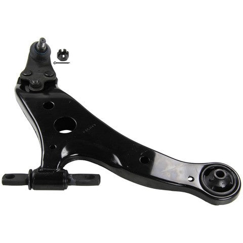 MOOG Chassis Products Suspension Control Arm and Ball Joint Assembly P/N:RK621476 Fits: Lexus Es300h 18-13, Lexus Es350 18-07, Toyota Avalon 18-05, Toyota Camry 17-07 - Image 1
