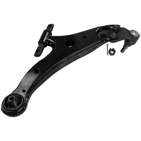 MOOG Chassis Products Suspension Control Arm and Ball Joint Assembly P/N:RK621477 Fits: Lexus Es300h 18-13, Lexus Es350 18-07, Toyota Avalon 18-05, Toyota Camry 17-07 - Image 2