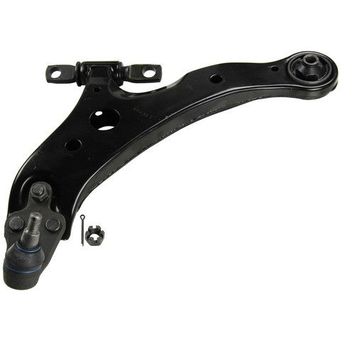 MOOG Chassis Products Suspension Control Arm and Ball Joint Assembly P/N:RK621477 Fits: Lexus Es300h 18-13, Lexus Es350 18-07, Toyota Avalon 18-05, Toyota Camry 17-07 - Image 1