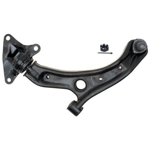 MOOG Chassis Products Suspension Control Arm and Ball Joint Assembly P/N:RK621552 Fits: Honda Fit 13-09, Honda Insight 11-10 - Image 2