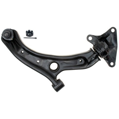 MOOG Chassis Products Suspension Control Arm and Ball Joint Assembly P/N:RK621553 Fits: Honda Fit 13-09, Honda Insight 11-10 - Image 2