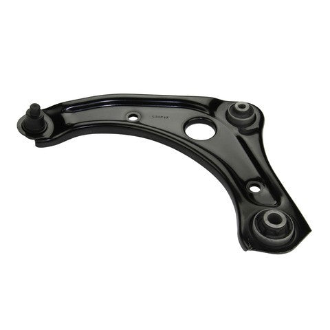 MOOG Chassis Products Suspension Control Arm and Ball Joint Assembly P/N:RK621577 Fits: Nissan Micra 19-15, Nissan Versa 19-12, Nissan Versa Note 19-14 - Image 1