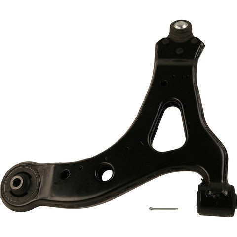 MOOG Chassis Products Suspension Control Arm and Ball Joint Assembly P/N:RK621943 Fits: Buick Terraza 07-05, Chevrolet Uplander 09-05, Pontiac Montana 09-05, Saturn Relay 07-05 - Image 2